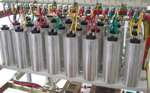 什么情況意味著電力電容器根本不能使用？